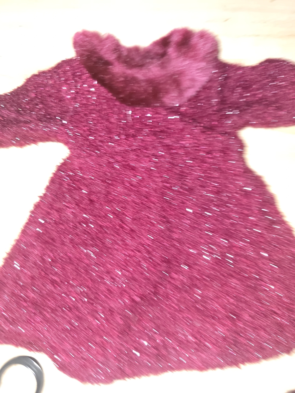 American Girl Doll of Today Garnet Holiday Outfit - Picture 2 of 5